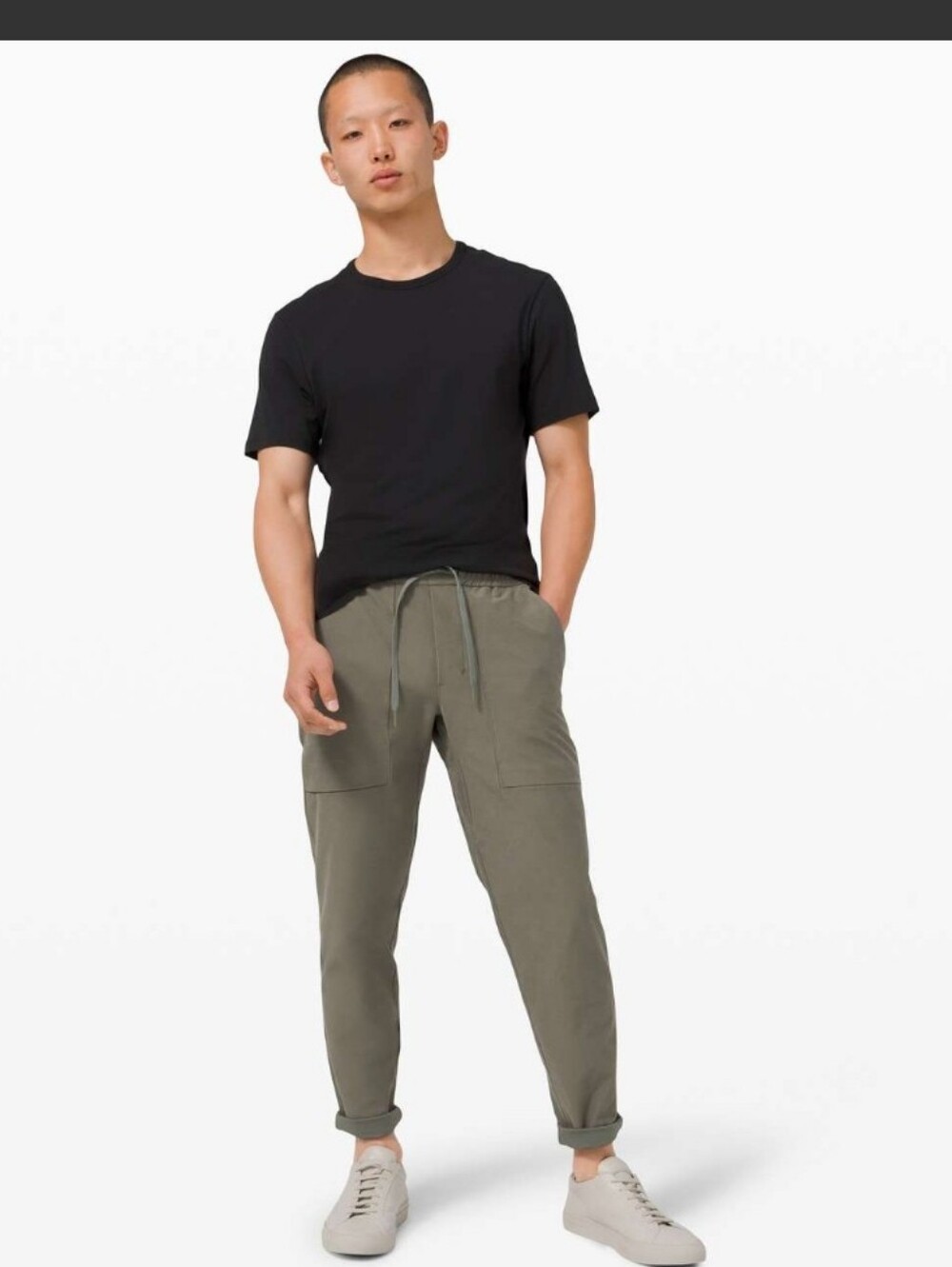 Lululemon BOWLINE Pant Utilitech 30"